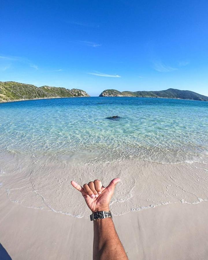 Chale Recanto Dos Anjos Arraial Do Cabo Luaran gambar