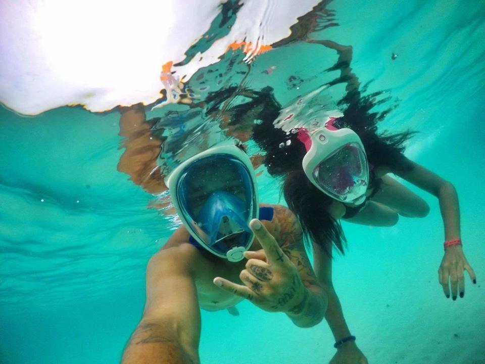 Chale Recanto Dos Anjos Arraial Do Cabo Luaran gambar